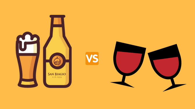 birra-vs-vino-bottiglia-e-bicchieri